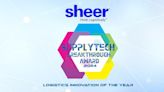 Sheer Logistics Wins SupplyTech Breakthrough "Innovation of the Year" Award for SheerExchange Integration Platform