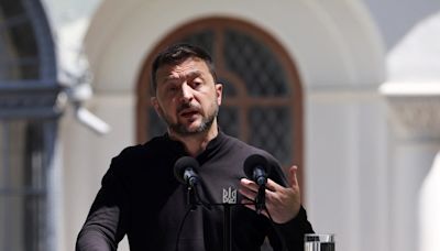 Ukraine’s Zelenskyy charting ‘comprehensive plan’ to end war with Russia