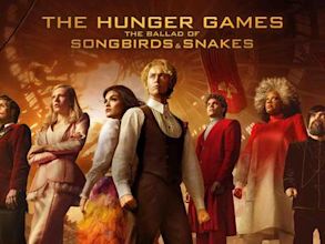 The Hunger Games: The Ballad of Songbirds & Snakes