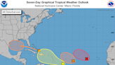South Florida to feel effects of tropical system after a fourth pops up in the Atlantic