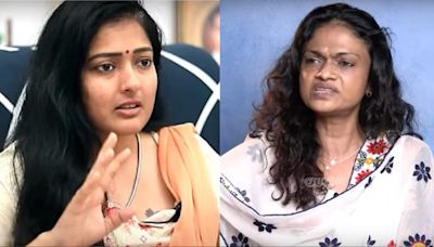 How Is This Allowed On YouTube? Gayathri Raguramm On Suchitra's Allegation Against Kamal Haasan