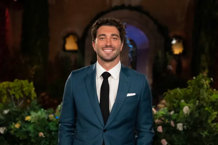 Former ‘Bachelor’ Joey Graziadei to join ‘Dancing with the Stars’ roster