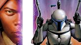 Star Wars: Mace Windu, Jango Fett Land New Marvel Miniseries