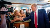 Trump at Versailles: Former president receives prayers at iconic Miami restaurant