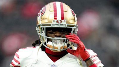 49ers Proposed Trade Swaps Brandon Aiyuk for 11-Touchdown WR & 2025 Draft Capital