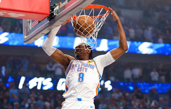 OKC Thunder Tabbed As One Of NBA’s Most Improved Rosters