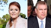 Sarah Ferguson Addresses Prince Andrew Reconciliation Rumors