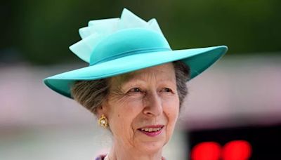 Princess Anne’s concussion recovery update after second night in hospital