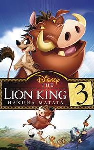 The Lion King 1½