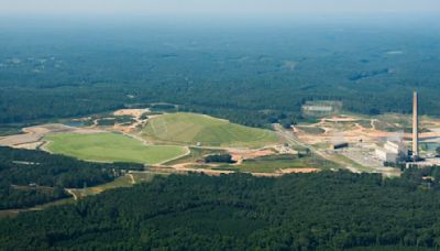 State utility regulators approve Georgia Power plan to use fossil fuels to power data centers