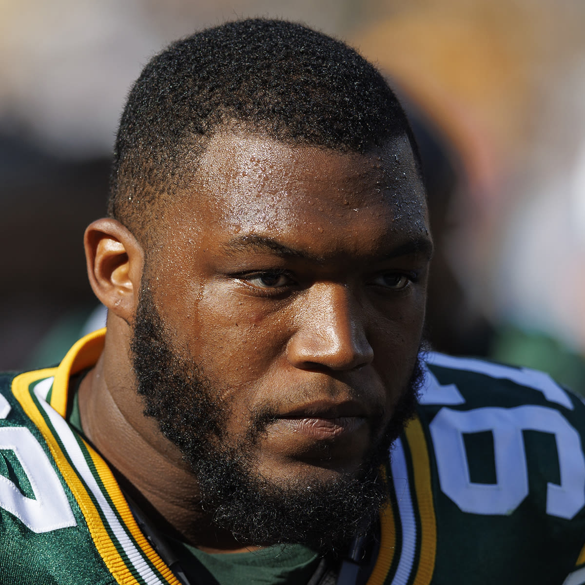 Why risk is reduced on third contract for Packers DL Kenny Clark