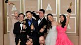 'Everything Everywhere All At Once' dominates the Oscars and wins Best Picture - As it happened...