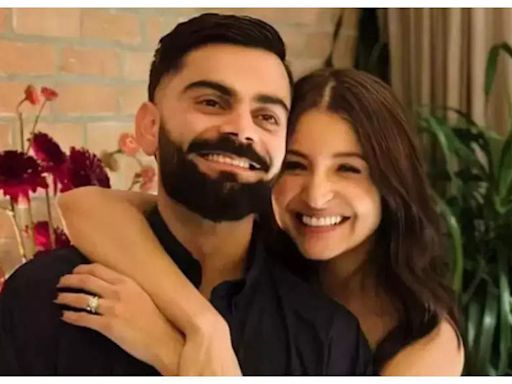 Throwback: When Anushka Sharma said she has 'married the greatest man in the world' when talking about Virat Kohli | Hindi Movie News - Times of India