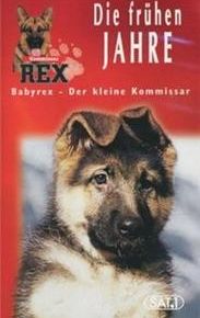 Baby Rex - Der kleine Kommissar