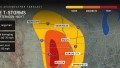 New tornado outbreak threatens storm-ravaged central US on Monday, Tuesday