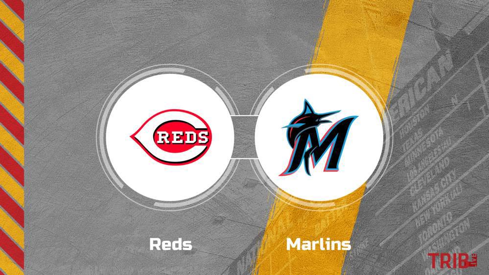 Reds vs. Marlins Predictions & Picks: Odds, Moneyline - July 14
