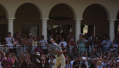 U.S. Rep. Richard Hudson: Thank you to all who helped make the 124th U.S. Open a success