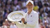 Wimbledon: Barbora Krejcikova’s surreal title triumph should catapult her into the league of modern superstars