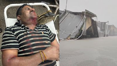 Kali River Bridge Collapse In Karwar: Lorry Driver Says, 'I Am Surprised To Be Out Of Danger'