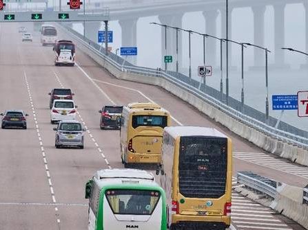 楊德強稱全運會單車賽研港珠澳大橋舉行 馬拉松賽道考慮跨越港深