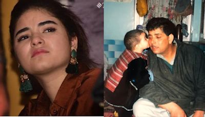 Zaira Wasim’s father passes away; Dangal star pens note: ‘Ask Allah to forgive his shortcomings’