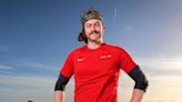 ‘Chemo King’ Iain Ward to run over 100 marathons across Europe and the US