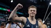 Luke Whitehouse admits it is ‘crazy’ to be able to call himself an Olympian after first day debut