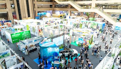跨產業交流 第三屆亞太永續博覽會五月底前截止參展