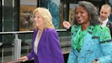 Jill Biden says the US and Namibia ‘face many of the same challenges’