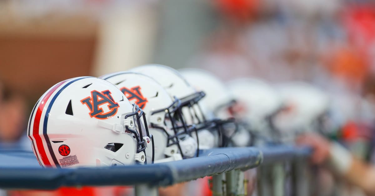 Auburn Football Ranked Outside Of Top 25 In Latest SP+ Rankings