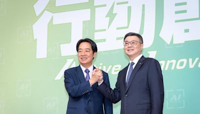 信傳媒民調》4成多民眾認同卓榮泰是「最合適閣揆」 逾6成贊成政府調漲電價