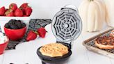 TikTok-Famous Dash's Spooky Halloween Waffle Makers Are Back & They're Just $13