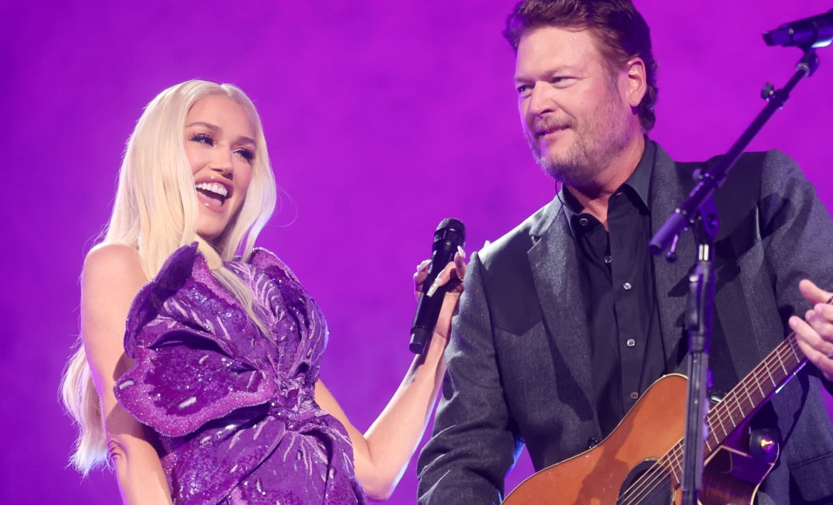 Gwen Stefani's Footage of Daily Life With 'Greatest' Blake Shelton in Sweet Birthday Tribute Leaves Fans Swooning