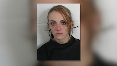 Rome woman arrested for having methamphetamine, driving on suspended license, police say