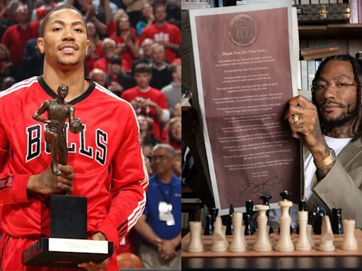 'Next Chapter Is About Chasing My Dreams': Chicago Bulls Legend Derrick Rose, Youngest Ever NBA MVP, Retires