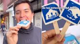 De Bellas Artes hasta Zócalo: las paletas "tururú" con iconografía de estaciones del Metro CDMX