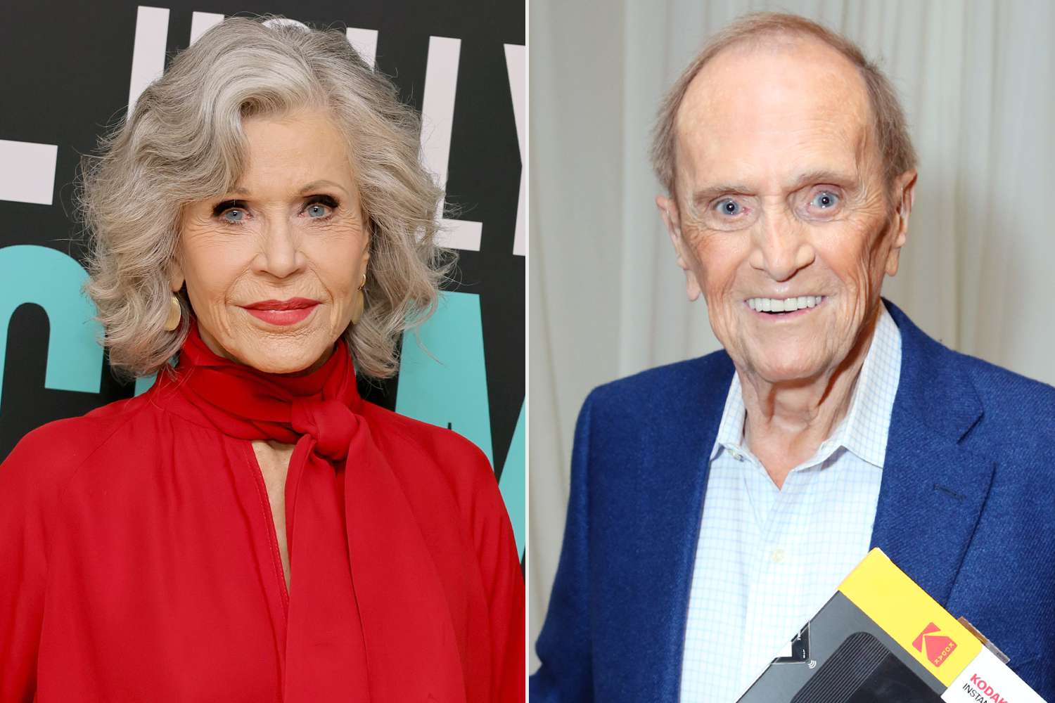 Jane Fonda recalls friend Bob Newhart's neighborly kindness: 'I will miss our times together'