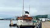 Work being done on The Waverley in Greenock - here's why