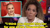 Sunny Hostin Responded To Meghan McCain's Recent Scathing Criticism Of "The View" And Thinks She'd Be Great For "Housewives"