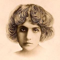 Pauline Bush (actress)