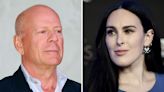 Rumer Willis hopes being transparent about Bruce Willis' health will give people hope
