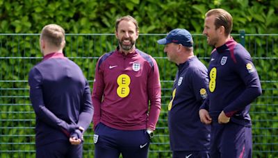 England’s squad dynamic will not be broken by Gareth Southgate’s big selection calls