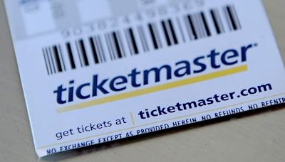 Justice Department expected to file antitrust suit against Live Nation, owner of Ticketmaster