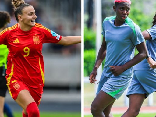 España vs. Nigeria femenino EN DIRECTO: ¿a qué hora y dónde ver el duelo por Juegos Olímpicos 2024?