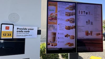 AI drive-thru ordering is on the rise — but it may take years to iron out its flaws