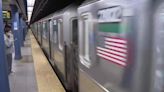 NYC subway rider dies after getting caught in train's door