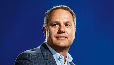 Walmart CEO Doug McMillon keeps fending off Amazon for the top spot on the Fortune 500. Can he and the mega-retailer continue their streak?