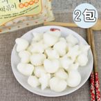中華一番 韓國愛心星星造型年糕2包(500g/包)