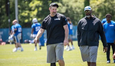 Super Bowl or bust for Detroit Lions? Dan Campbell just thinking title, with a harder path.