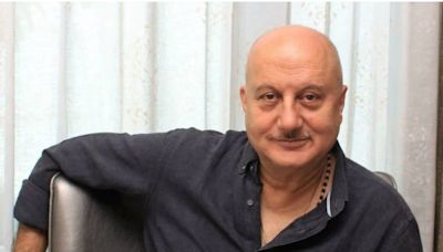 Anupam Kher Robbery Case: Mumbai Police Arrest 2 Men for Stealing Cash, Film Negatives from Actor’s Office - News18